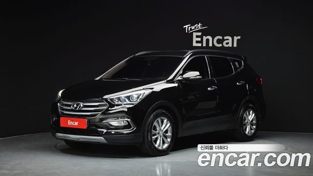 Hyundai Santa Fe 2017 thumb 2