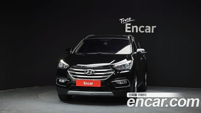 Hyundai Santa Fe 2017 thumb 4
