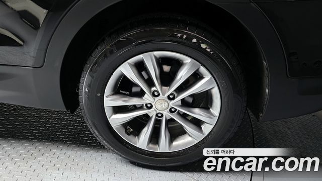 Hyundai Santa Fe 2017 thumb 6