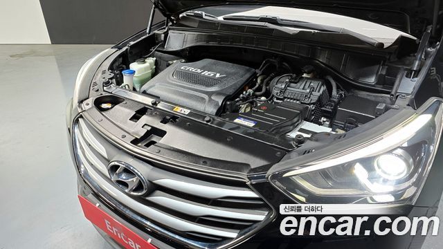Hyundai Santa Fe 2017 thumb 7