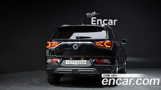 SsangYong Korando 2020 thumb 5
