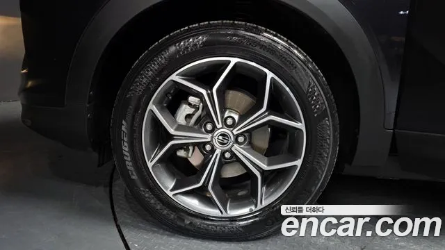 SsangYong Korando 2020 thumb 6