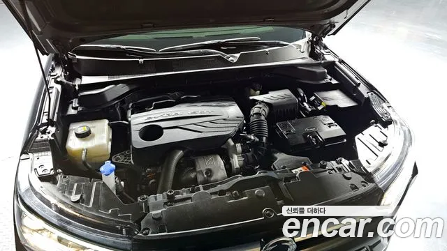 SsangYong Korando 2020 thumb 7