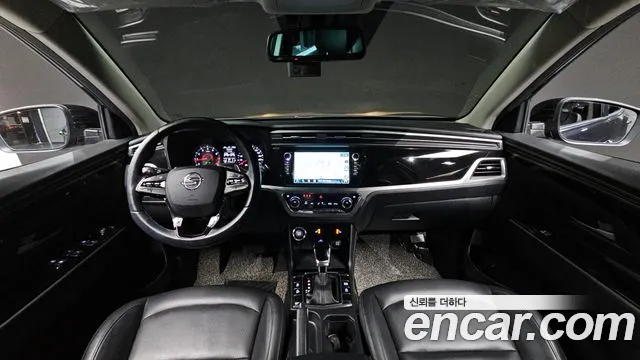 SsangYong Korando 2020 thumb 8