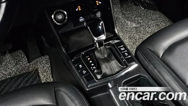 SsangYong Korando 2020 thumb 9