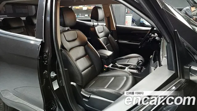 SsangYong Korando 2020 thumb 10