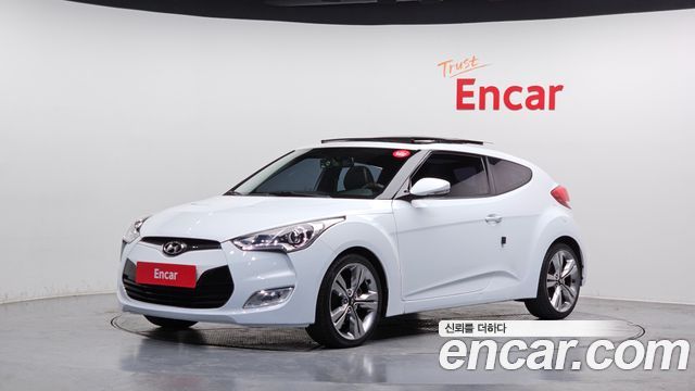 Hyundai Veloster 2012 thumb 2