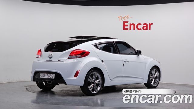 Hyundai Veloster 2012 thumb 3