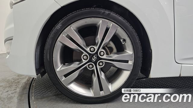 Hyundai Veloster 2012 thumb 6