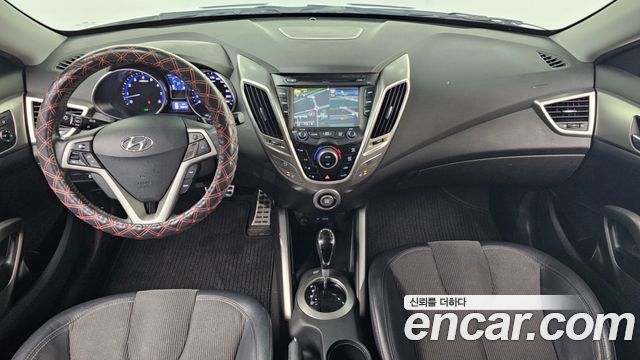 Hyundai Veloster 2012 thumb 8