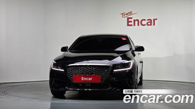 Genesis G80 2019 thumb 4