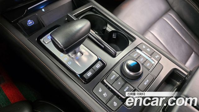Genesis G80 2019 thumb 9
