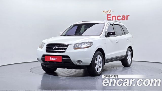 Hyundai Santa Fe 2009 thumb 2