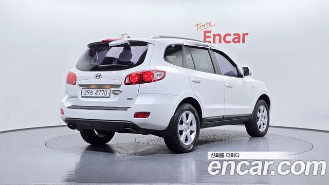 Hyundai Santa Fe 2009 thumb 3