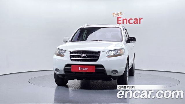 Hyundai Santa Fe 2009 thumb 4