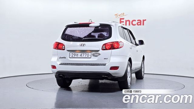 Hyundai Santa Fe 2009 thumb 5