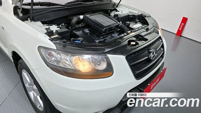 Hyundai Santa Fe 2009 thumb 6