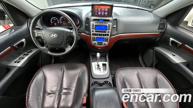 Hyundai Santa Fe 2009 thumb 7