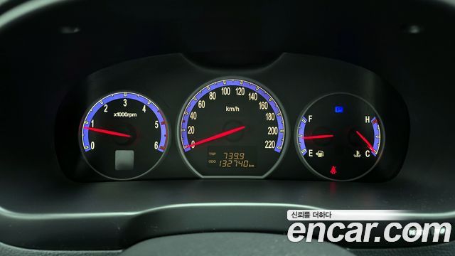 Hyundai Santa Fe 2009 thumb 8