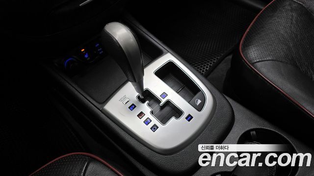 Hyundai Santa Fe 2009 thumb 9