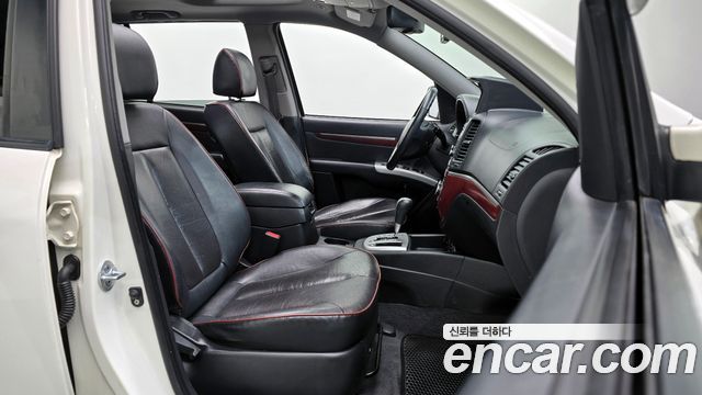 Hyundai Santa Fe 2009 thumb 10