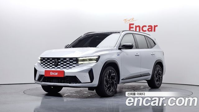 Renault Korea Grand Koleos 2024 thumb 2