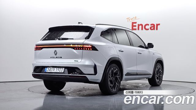 Renault Korea Grand Koleos 2024 thumb 3