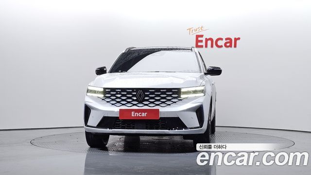 Renault Korea Grand Koleos 2024 thumb 4