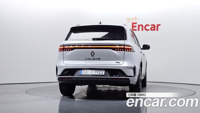 Renault Korea Grand Koleos 2024 thumb 5