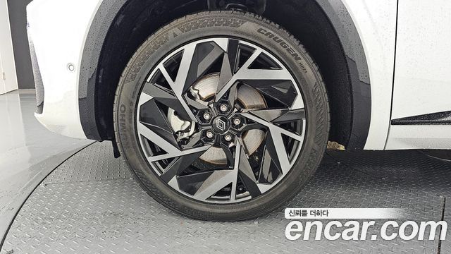 Renault Korea Grand Koleos 2024 thumb 6