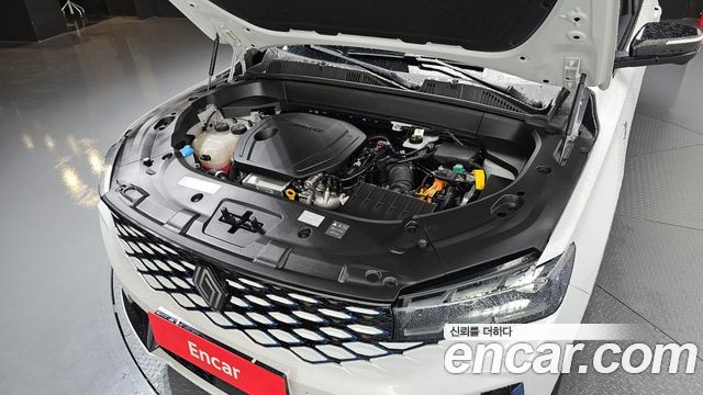 Renault Korea Grand Koleos 2024 thumb 7