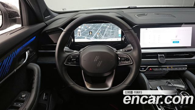 Renault Korea Grand Koleos 2024 thumb 11