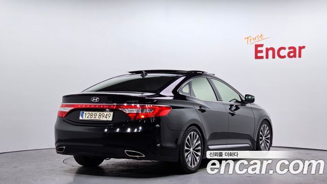 Hyundai Grandeur 2013 thumb 3