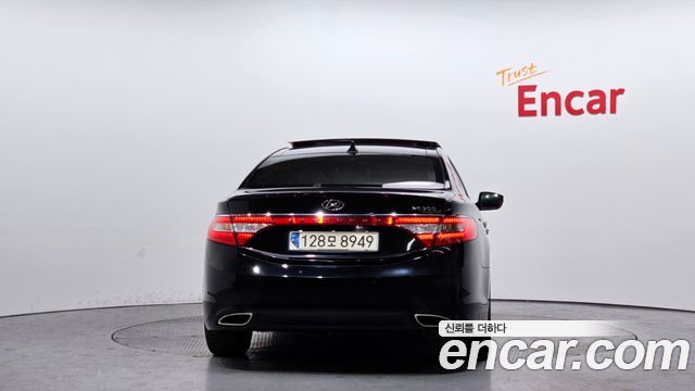 Hyundai Grandeur 2013 thumb 5
