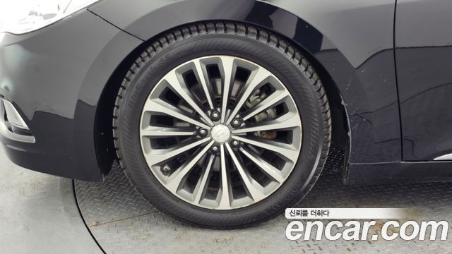 Hyundai Grandeur 2013 thumb 6
