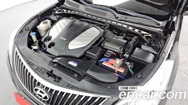 Hyundai Grandeur 2013 thumb 7