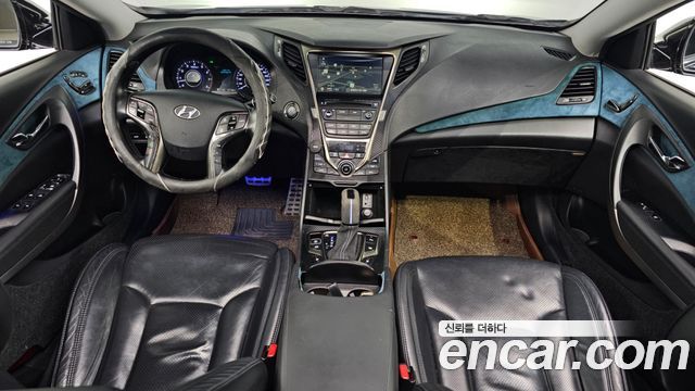 Hyundai Grandeur 2013 thumb 8
