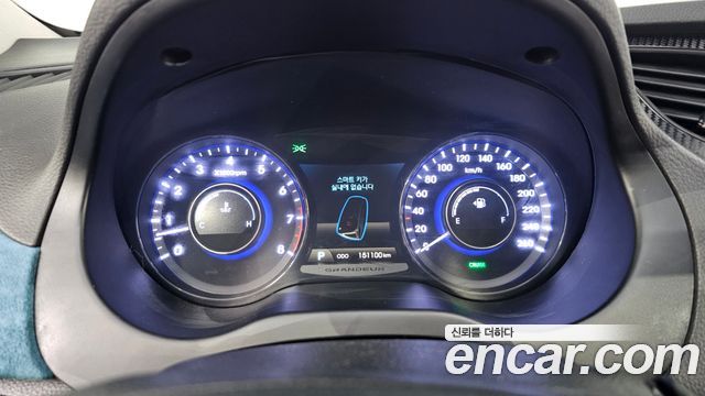 Hyundai Grandeur 2013 thumb 9