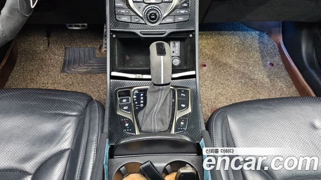 Hyundai Grandeur 2013 thumb 10