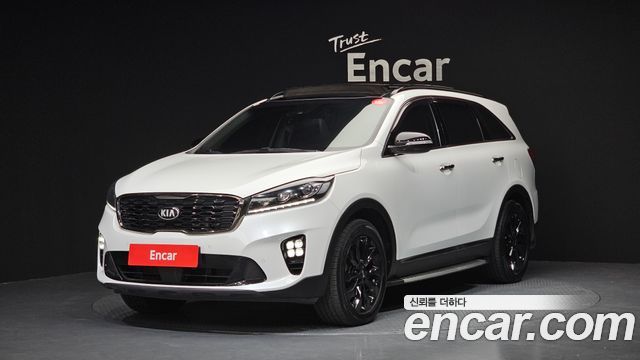 Kia Sorento 2017 thumb 2
