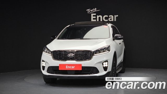 Kia Sorento 2017 thumb 4