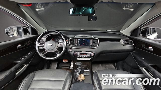 Kia Sorento 2017 thumb 8