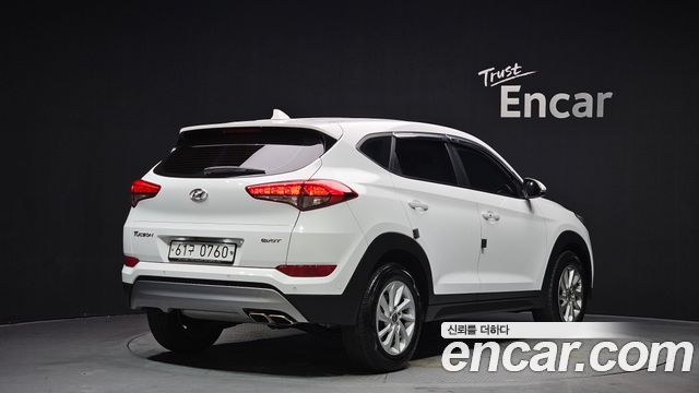 Hyundai Tucson 2016 thumb 2