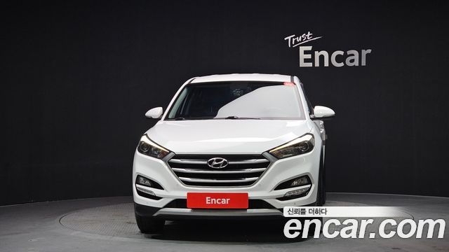 Hyundai Tucson 2016 thumb 3