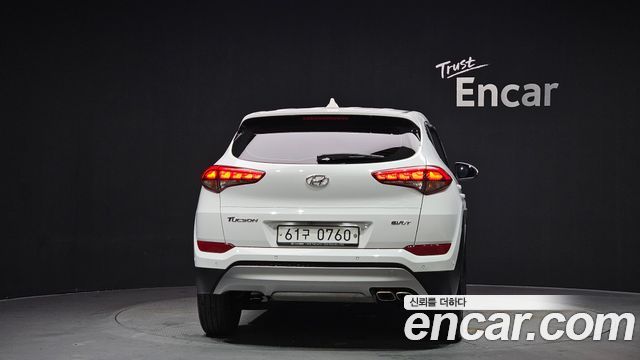 Hyundai Tucson 2016 thumb 4