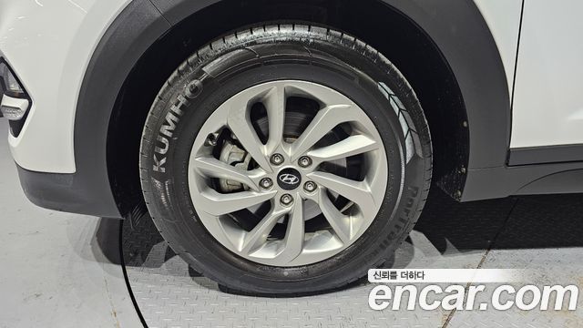Hyundai Tucson 2016 thumb 5