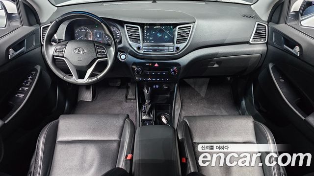 Hyundai Tucson 2016 thumb 7