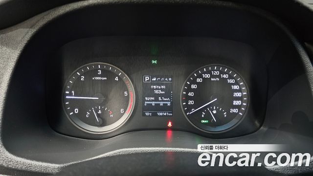 Hyundai Tucson 2016 thumb 8