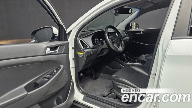 Hyundai Tucson 2016 thumb 10