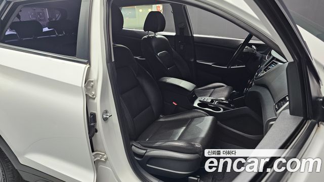 Hyundai Tucson 2016 thumb 12